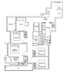 Bagnall Haus (D16), Condominium #553635491